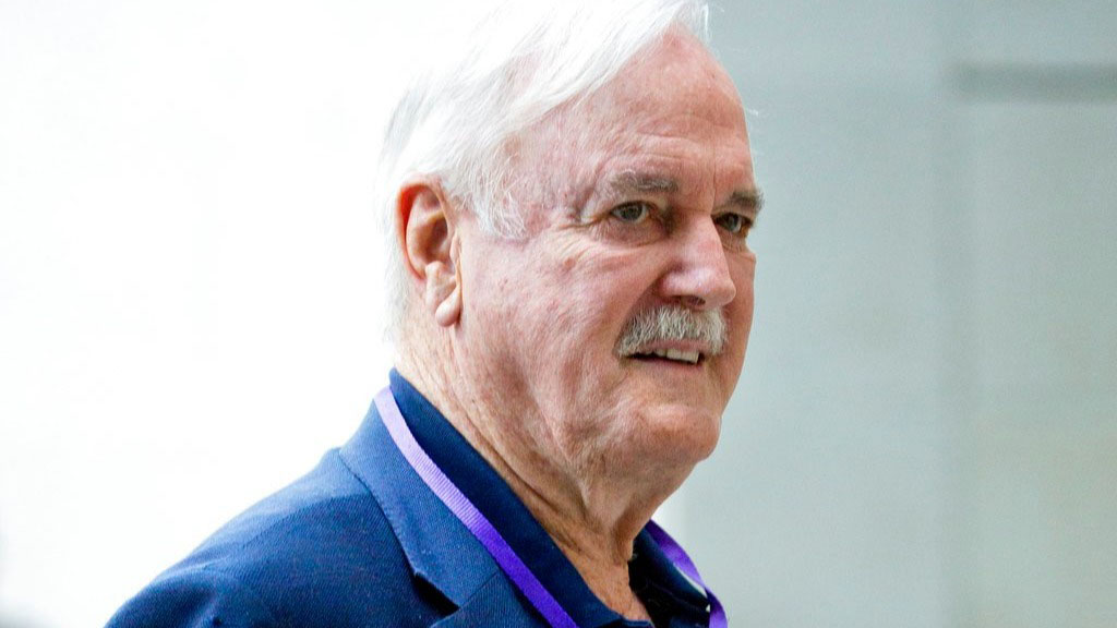 John Marwood Cleese (/kli?z/ KLEEZ; born 27 October 1939) is an English actor, comedian, screenwriter, and producer. Emerging from the Cambridge Footl...